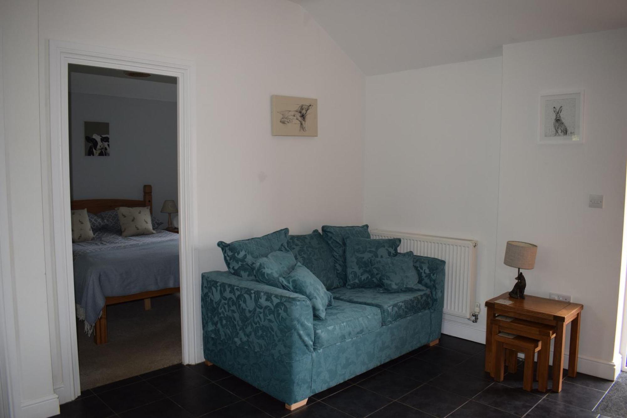 Upper Wood End Farm Holiday Cottages Marston Moreteyne Eksteriør bilde
