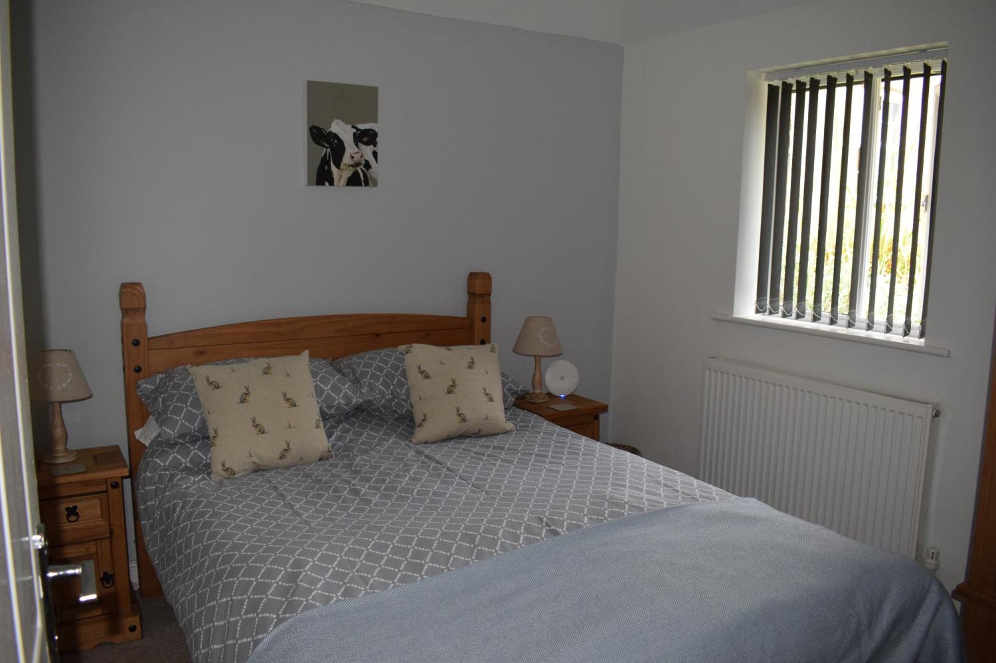 Upper Wood End Farm Holiday Cottages Marston Moreteyne Eksteriør bilde