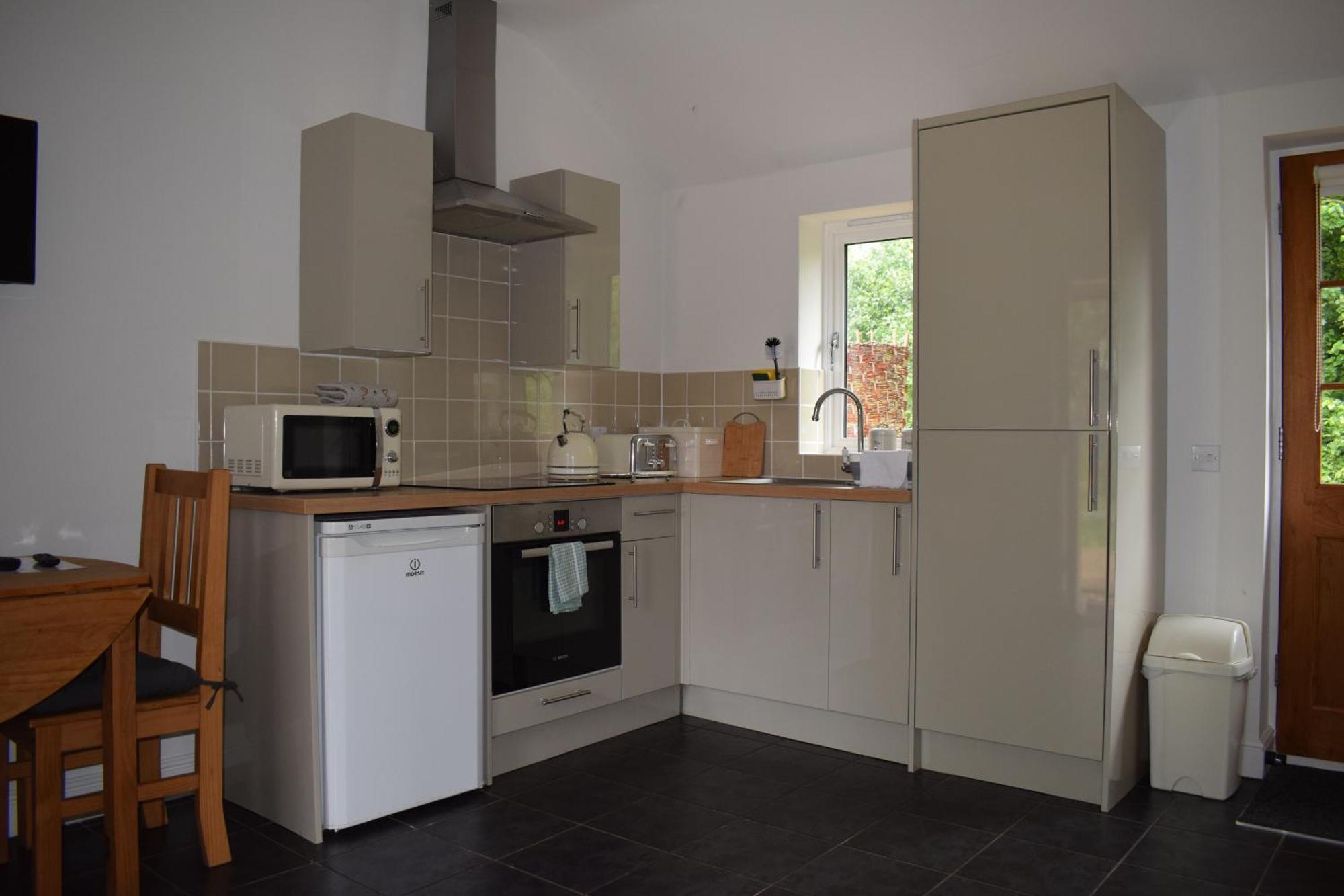 Upper Wood End Farm Holiday Cottages Marston Moreteyne Eksteriør bilde