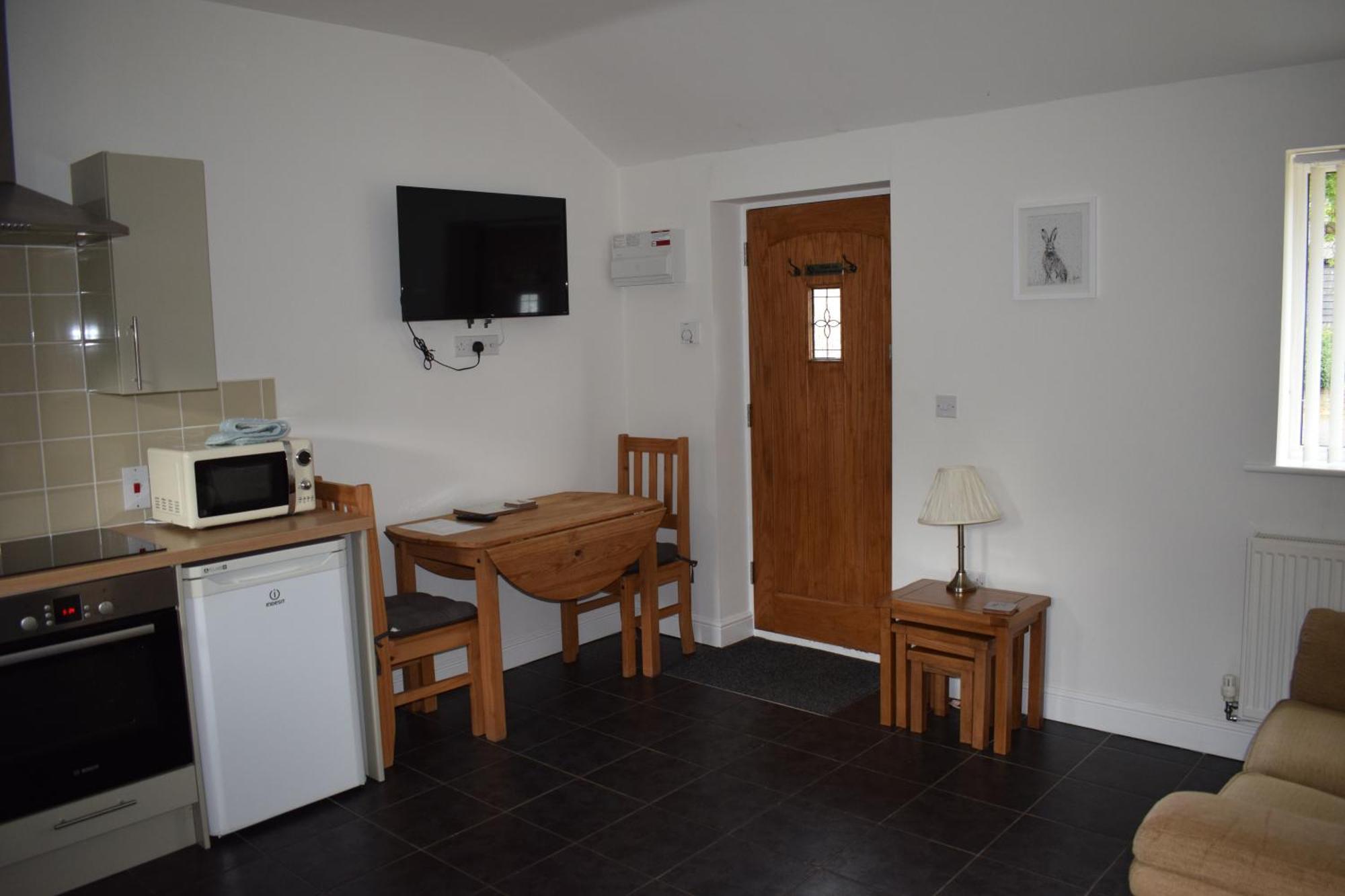 Upper Wood End Farm Holiday Cottages Marston Moreteyne Eksteriør bilde